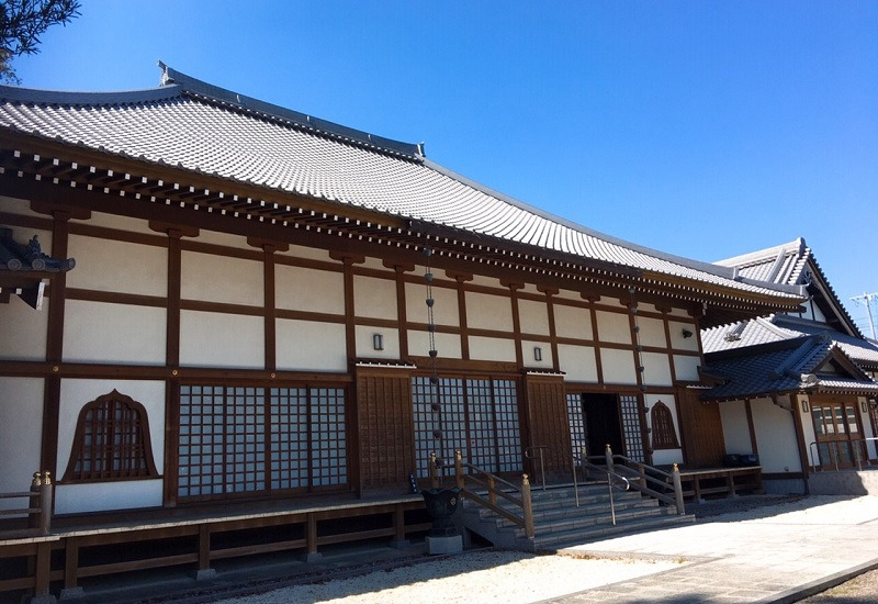 言の葉の館-磐田西光寺