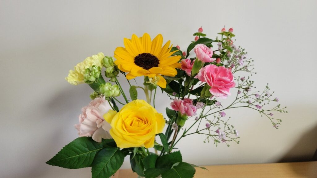 ma fleur（マ・フルール）の花サブスクで届くお花の種類について