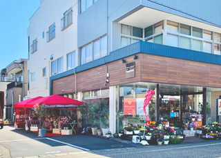福井の園芸店舗⑨：Flower & Plants hanahiro本店
