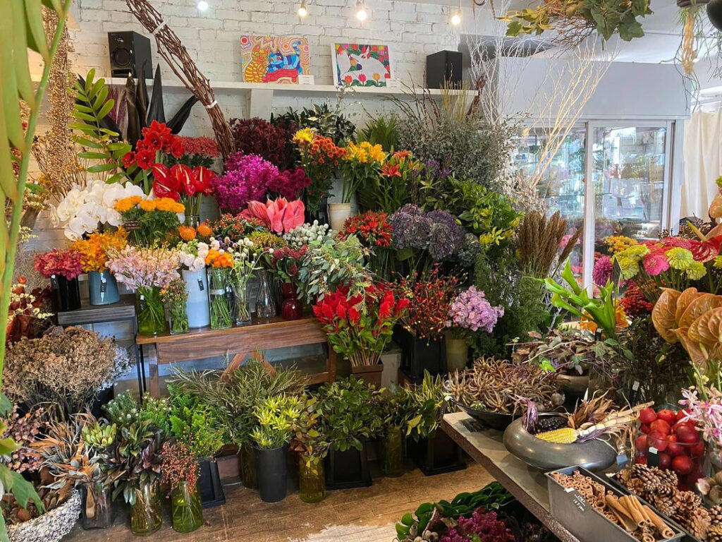 福島の園芸店舗⑮：Total Plants・bloom