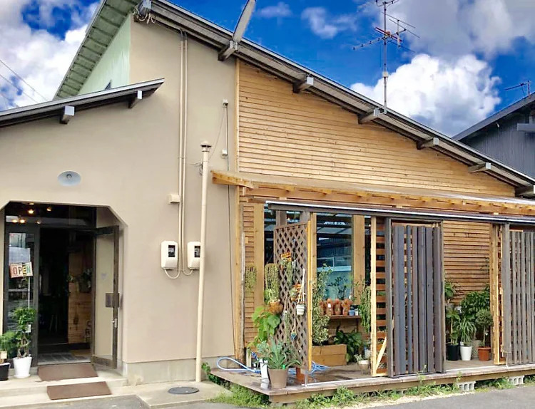 鳥取の園芸店舗⑪：CORTE (コルテ) | 多肉・観葉植物・雑貨