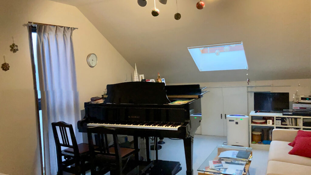 下高井戸 ピアノ教室 石原 音楽教室
