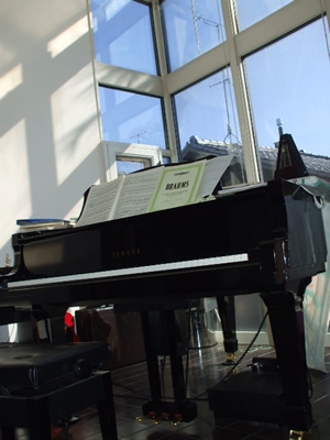 柿の木坂ピアノ教室
