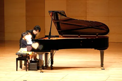 目黒区・港北区スズキ･メソード菅原ピアノ教室 Ms. Shoko's Suzuki Piano Studio