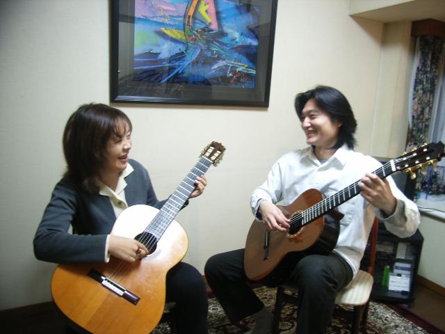 武井裕晃 ギター教室