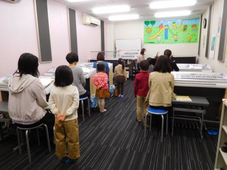 ヤマハ音楽教室 