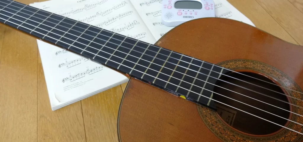 広瀬恵子ギター教室