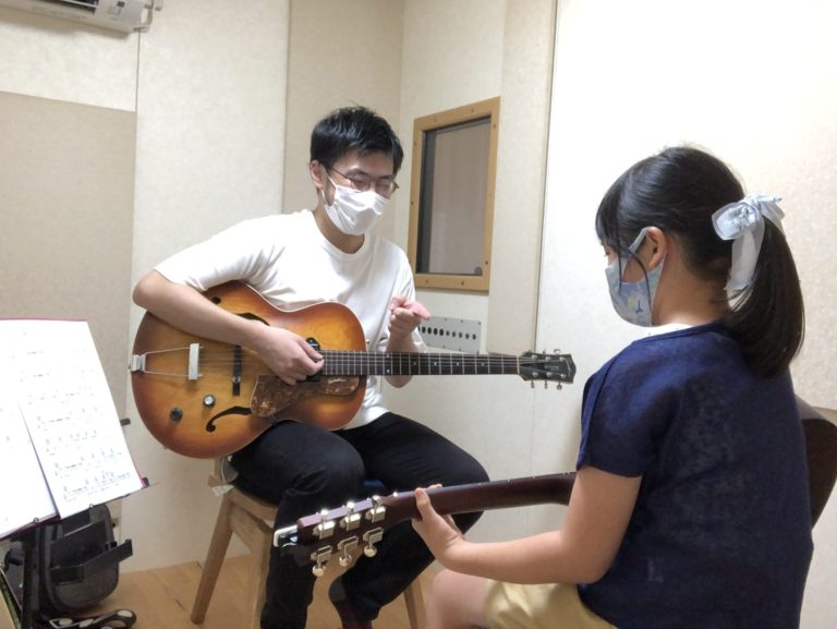 尾谷ギター教室