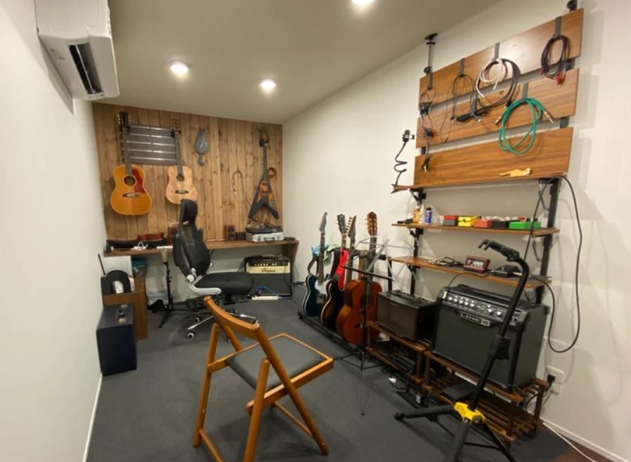フジタのギター教室