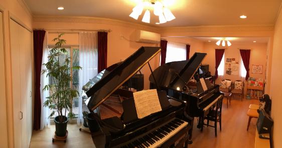 吉永 ピアノ教室
