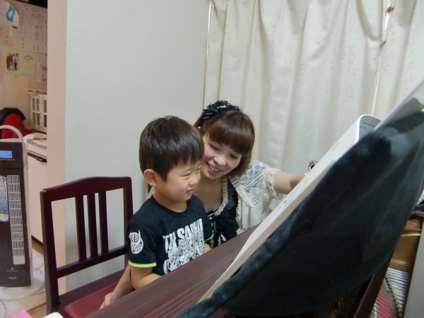 satomi piano教室