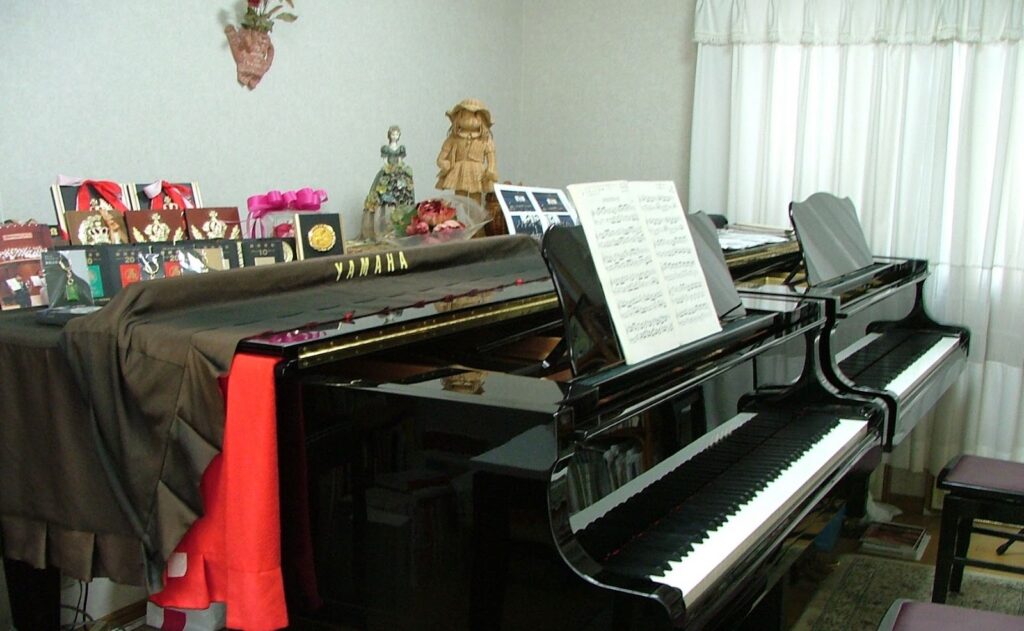 長山ピアノ教室