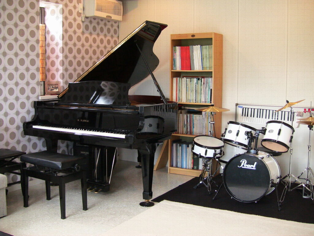 白方音楽教室