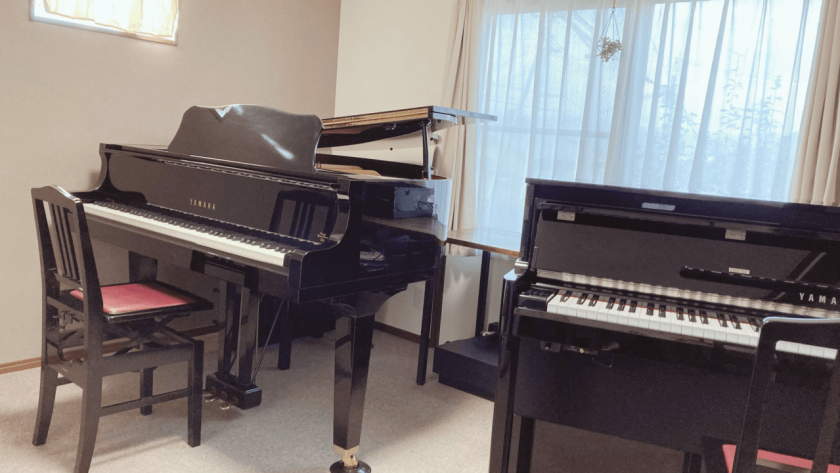 ピアノ･エレクトーン教室 南福島ミュージックルーム