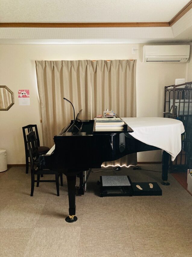 谷本智子ピアノ教室