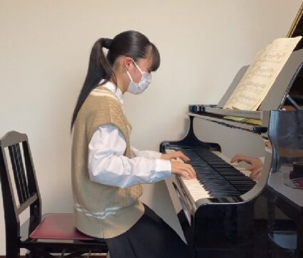 前田智英子ピアノ教室