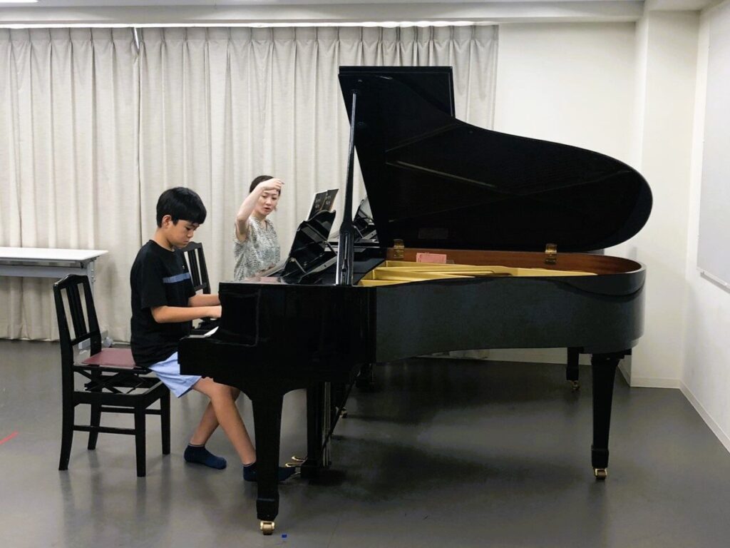 桐朋学園大学音楽学部附属 子供のための音楽教室 名古屋教室