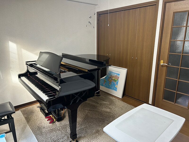 ラフォレピアノ教室