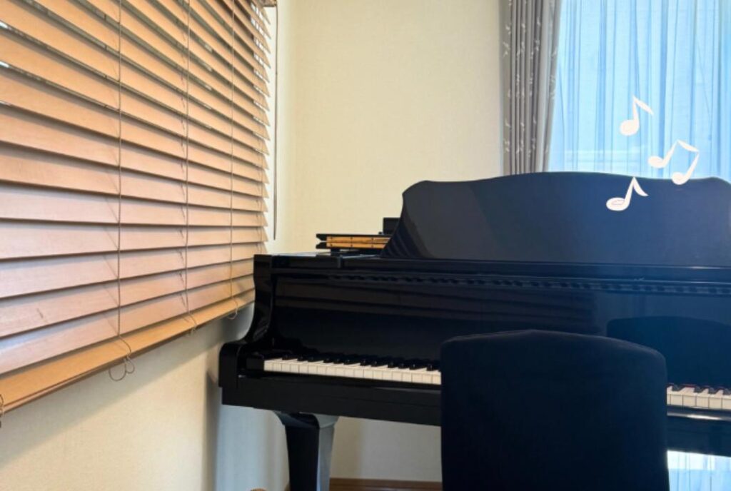 花音Piano Lesson