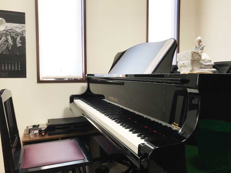 松舘ぴあの音楽教室