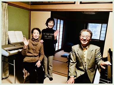 ギター・ピアノ教室前田