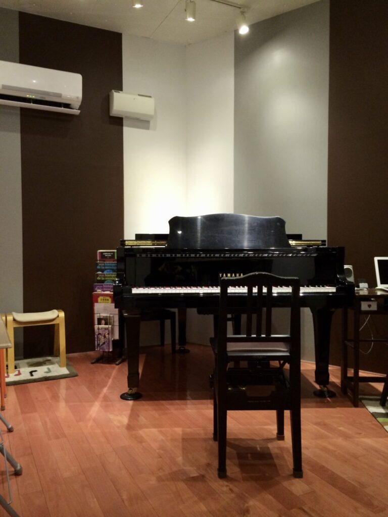 はやしだピアノアトリエ