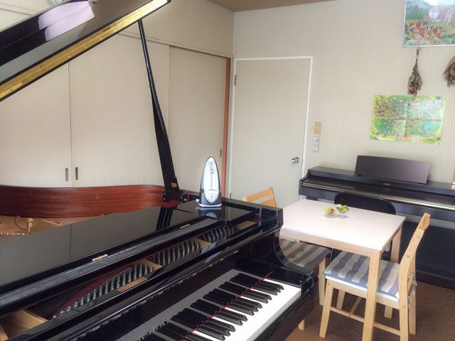 藤原ちほ ピアノ教室