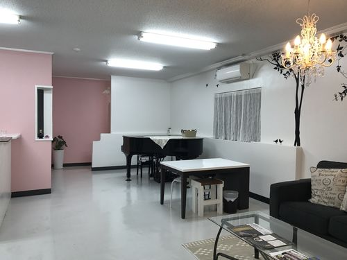 にじいろミュージックスクール 真志喜教室