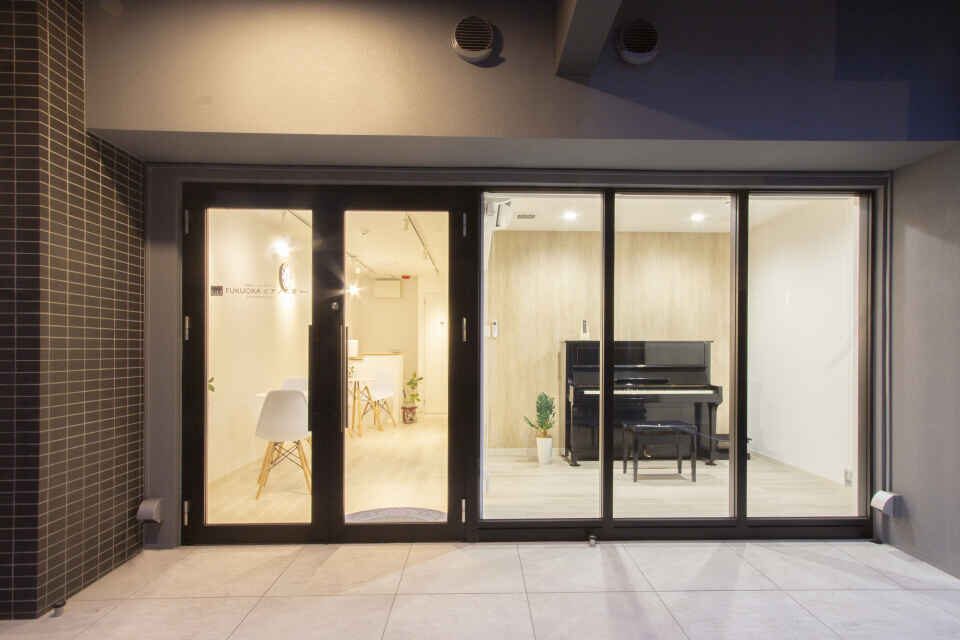 FUKUOKA ピアノ教室