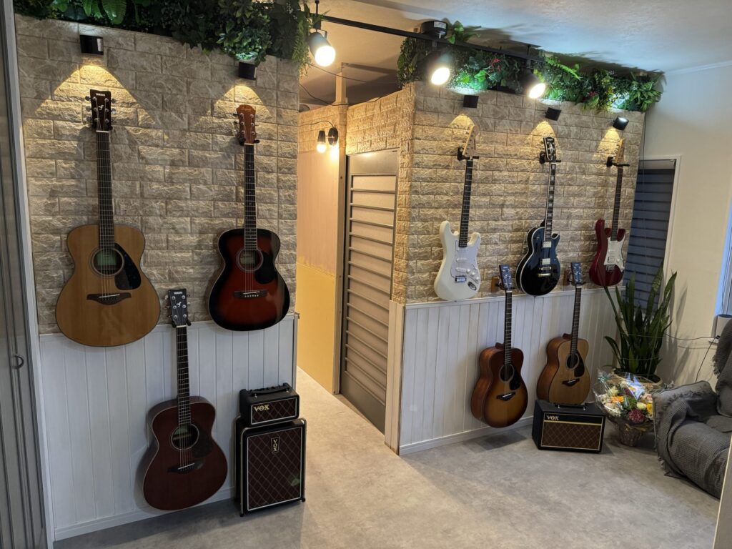 キジマギター教室