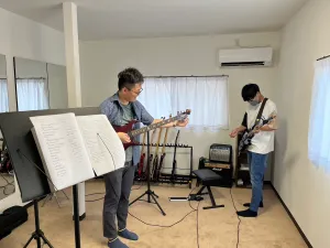 ギター教室アンダンテ