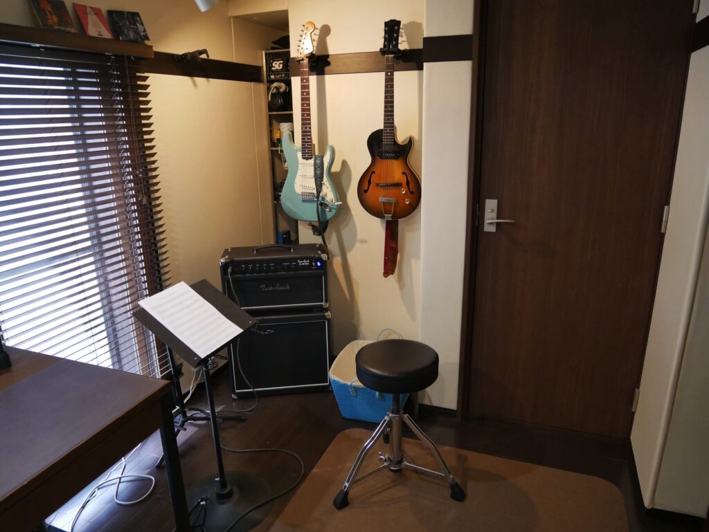 今堀良昭ギター教室