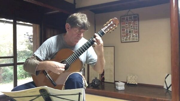 アンドレギター教室