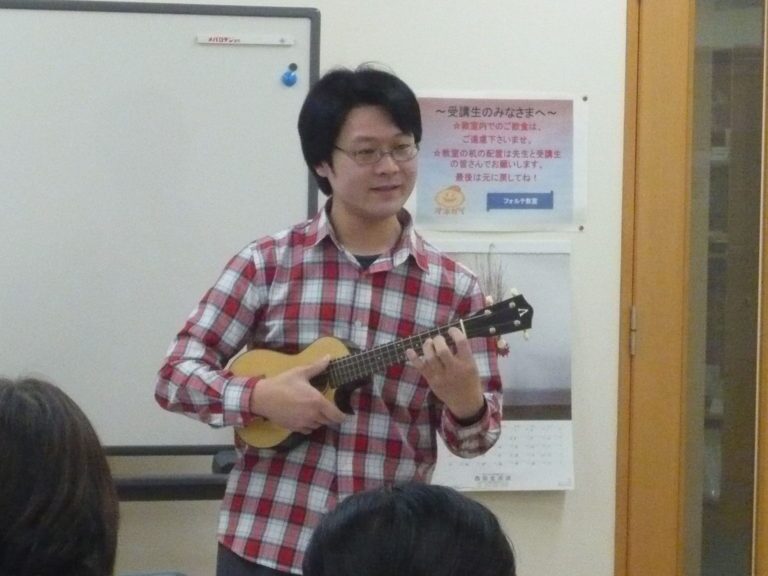 小谷ギター教室