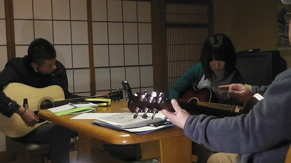 鶴岡ギター教室&サークル