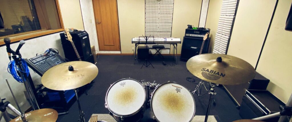 S-witch music studio