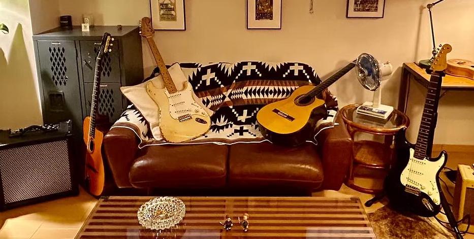 PANDA GUITAR SCHOOL