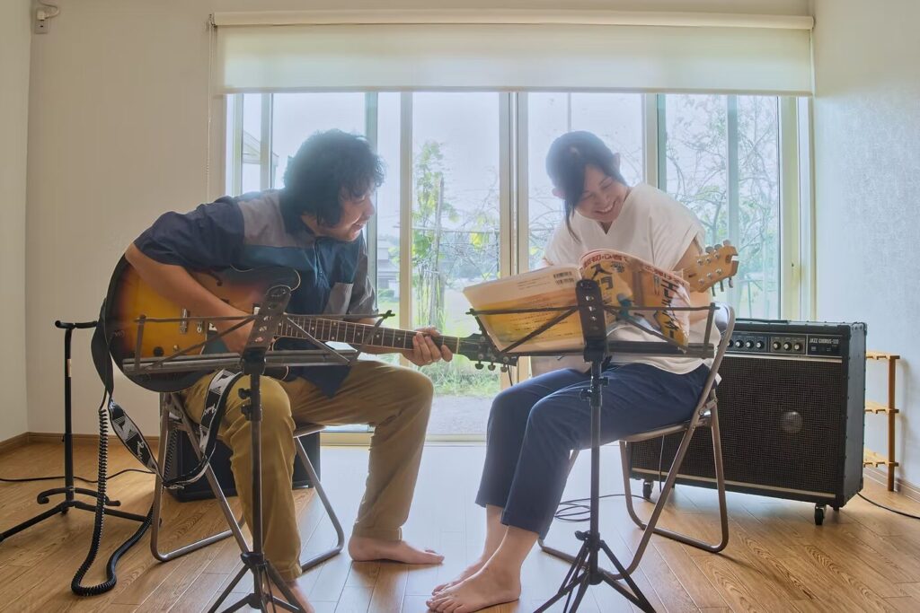 STAY GOLD ゆったり楽しむギター教室