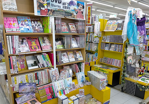熊本の店舗⑫：ブックエコ 玉名店